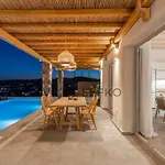 Lefko Villa Mégas Yialós-Nítes