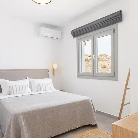 Lefko Βίλα Μέγας Γιαλός-Νίτες