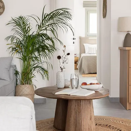 Βίλα Lefko Μέγας Γιαλός-Νίτες