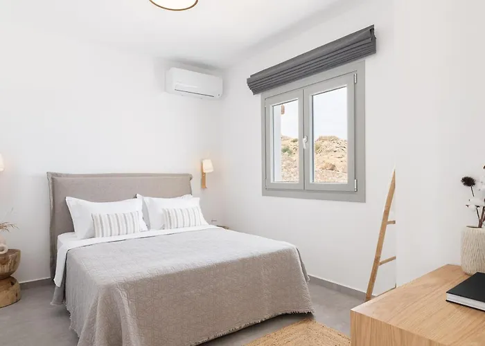 Lefko Villa Mégas Yialós-Nítes