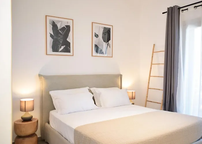 Lefko Villa Mégas Yialós-Nítes