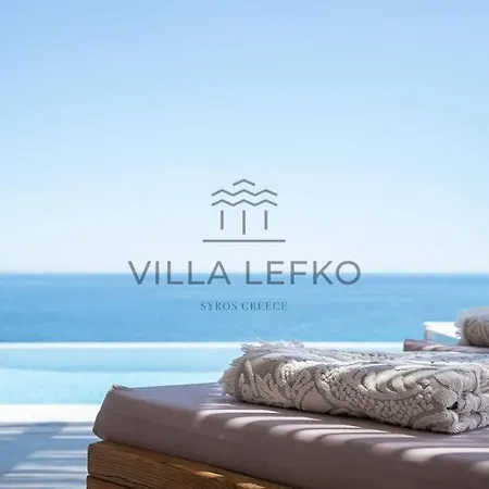 Lefko Villa Mégas Yialós-Nítes