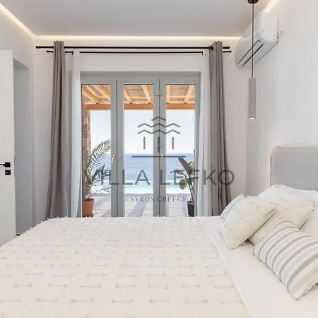 Villa Lefko Mégas Yialós-Nítes