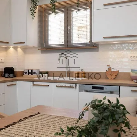 Villa Lefko Mégas Yialós-Nítes