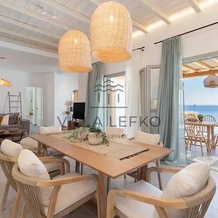 Villa Lefko Mégas Yialós-Nítes