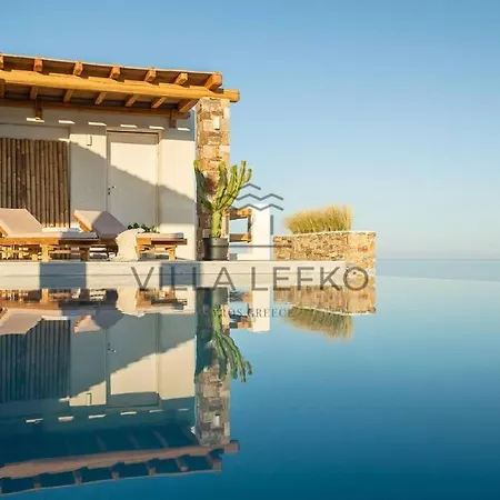 Villa Lefko Mégas Yialós-Nítes