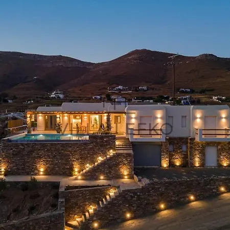 Villa Lefko Mégas Yialós-Nítes