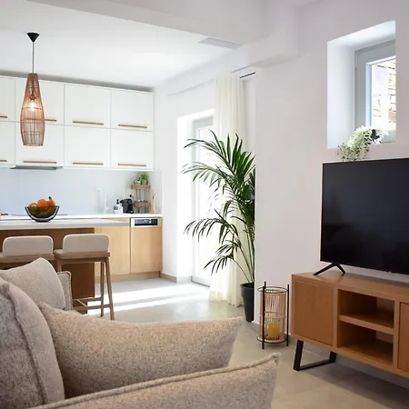 빌라 Lefko Mégas Yialós-Nítes