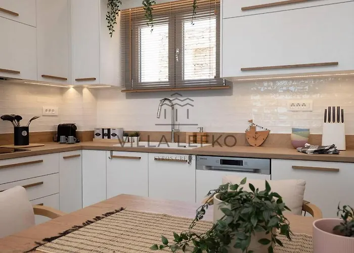 Villa Lefko Mégas Yialós-Nítes