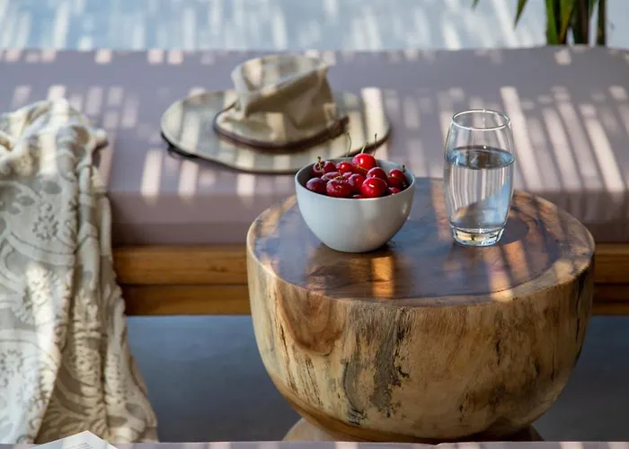 Lefko 빌라 Mégas Yialós-Nítes