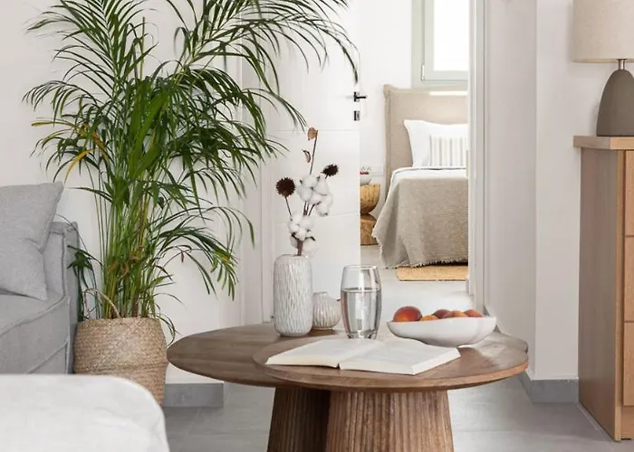 빌라 Lefko Mégas Yialós-Nítes